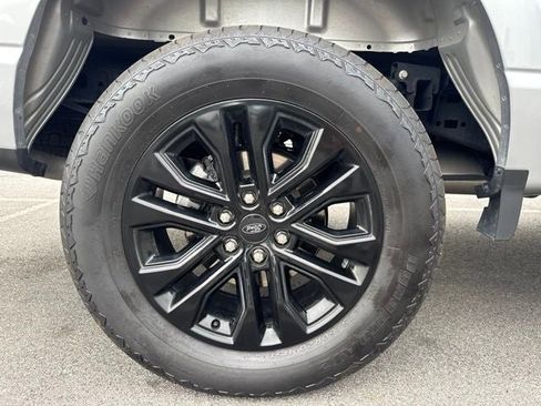 Used 2024 Ford F150 Lariat w/ FX4 Off-Road Package AWD/4WD image 26