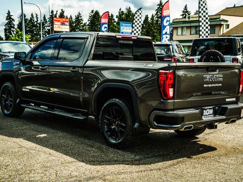 Used 2020 GMC Sierra 1500 Elevation w/ Elevation Value Package AWD/4WD image 13