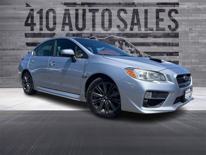 Used 2015 Subaru WRX