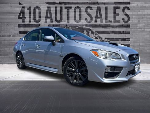 Used 2015 Subaru WRX AWD/4WD image 1