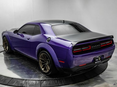 Used 2023 Dodge Challenger SRT Hellcat RWD image 14