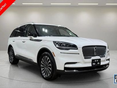 Certified 2023 Lincoln Aviator Reserve w/ Elements Package Plus