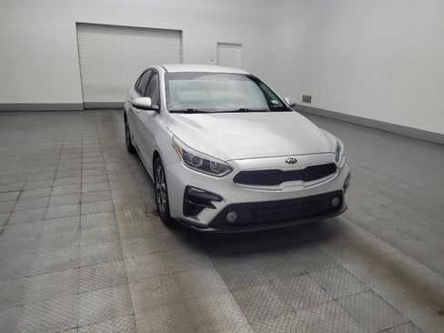 Used 2021 Kia Forte LXS FWD image 13