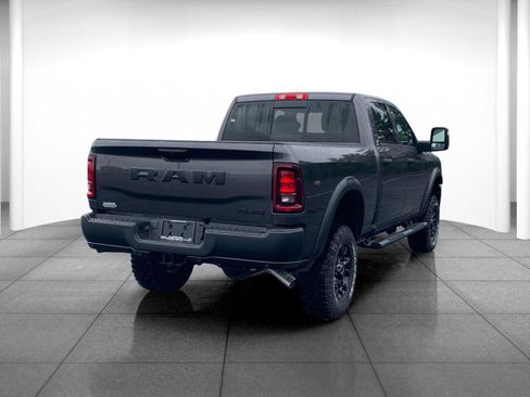 New 2025 RAM 2500 Tradesman w/ Power Wagon Package image 7