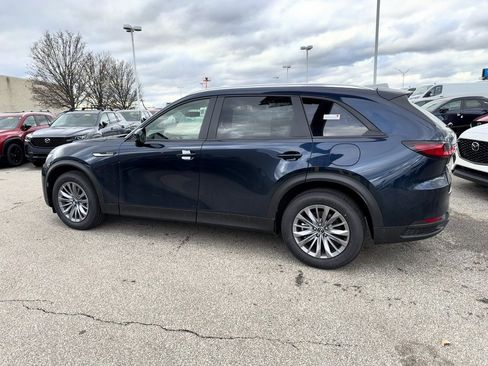 New 2026 MAZDA CX-90 3.3 Turbo w/ Select Package image 8