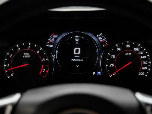 Used 2020 Chevrolet Camaro SS image 22