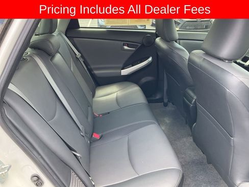 Used 2015 Toyota Prius Four FWD image 18