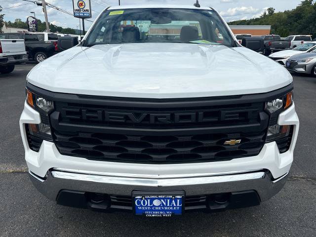 Used 2025 Chevrolet Silverado 1500 W/T RWD image 2