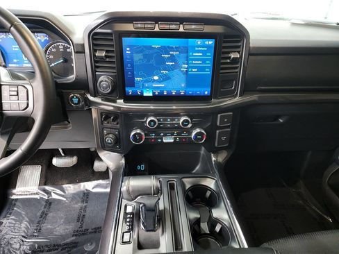 Used 2023 Ford F150 XLT w/ Equipment Group 302A High AWD/4WD image 17