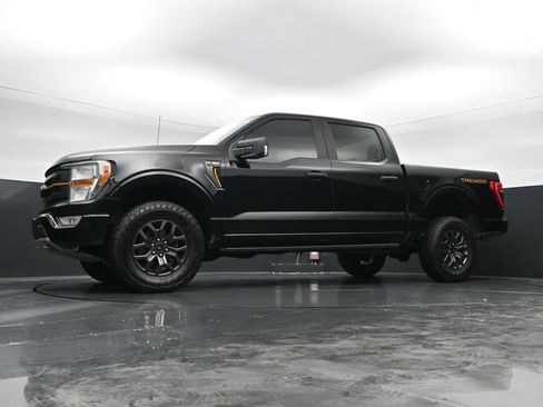 Used 2022 Ford F150 Tremor AWD/4WD image 44