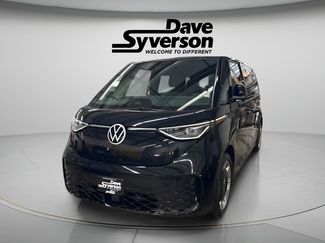 New 2025 Volkswagen ID. Buzz Pro S RWD video 1