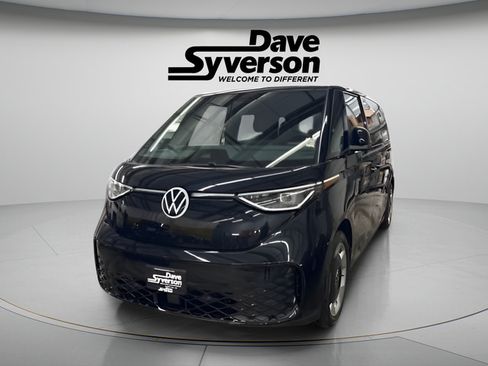 New 2025 Volkswagen ID. Buzz Pro S RWD image 1