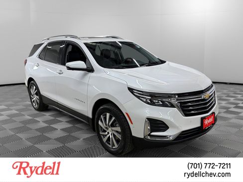 Used 2023 Chevrolet Equinox Premier AWD/4WD image 7