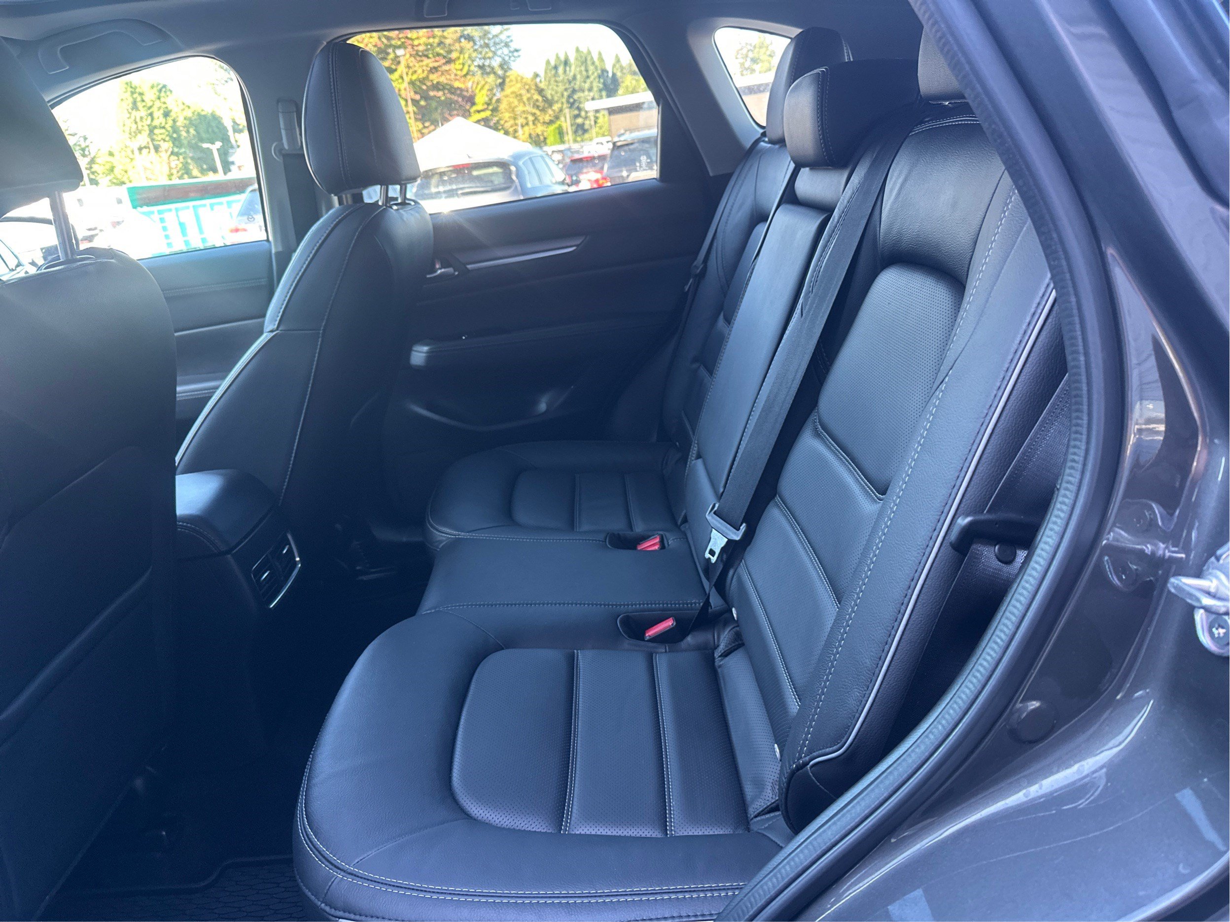Certified 2025 MAZDA CX-5 AWD 2.5 S w/ Premium Plus Pkg image 10