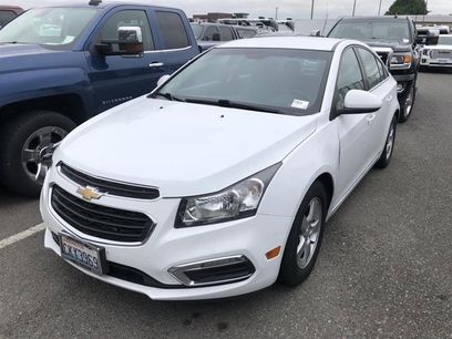 Used 2016 Chevrolet Cruze LT