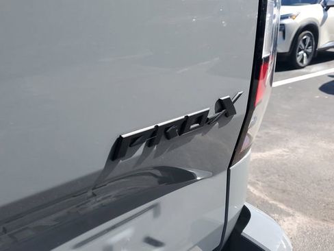 Certified 2024 Nissan Frontier Pro-X w/ Technology Package image 6