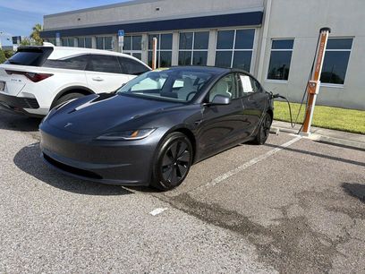 Used 2025 Tesla Model 3 Long Range