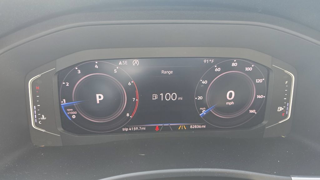 Used 2019 Volkswagen Atlas SEL FWD image 19