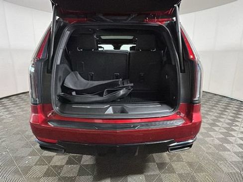 Used 2023 Cadillac Escalade Sport Platinum w/ LPO, ONYX Package AWD/4WD image 26