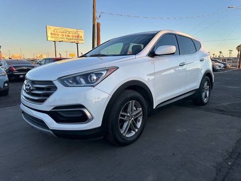 Used 2017 Hyundai Santa Fe Sport image 3