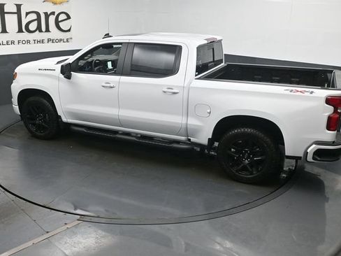 New 2026 Chevrolet Silverado 1500 RST w/ RST All Star Premium Package AWD/4WD image 21