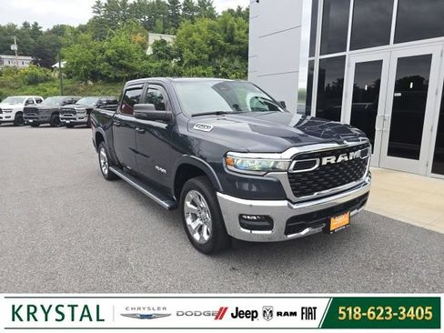 Used 2025 RAM 1500 Big Horn AWD/4WD image 1