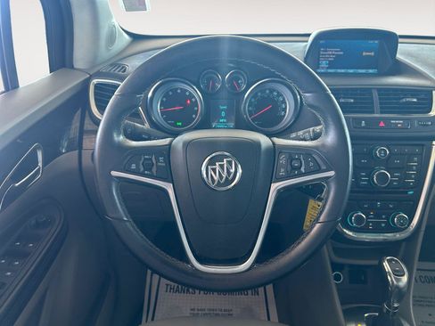Used 2016 Buick Encore FWD image 12