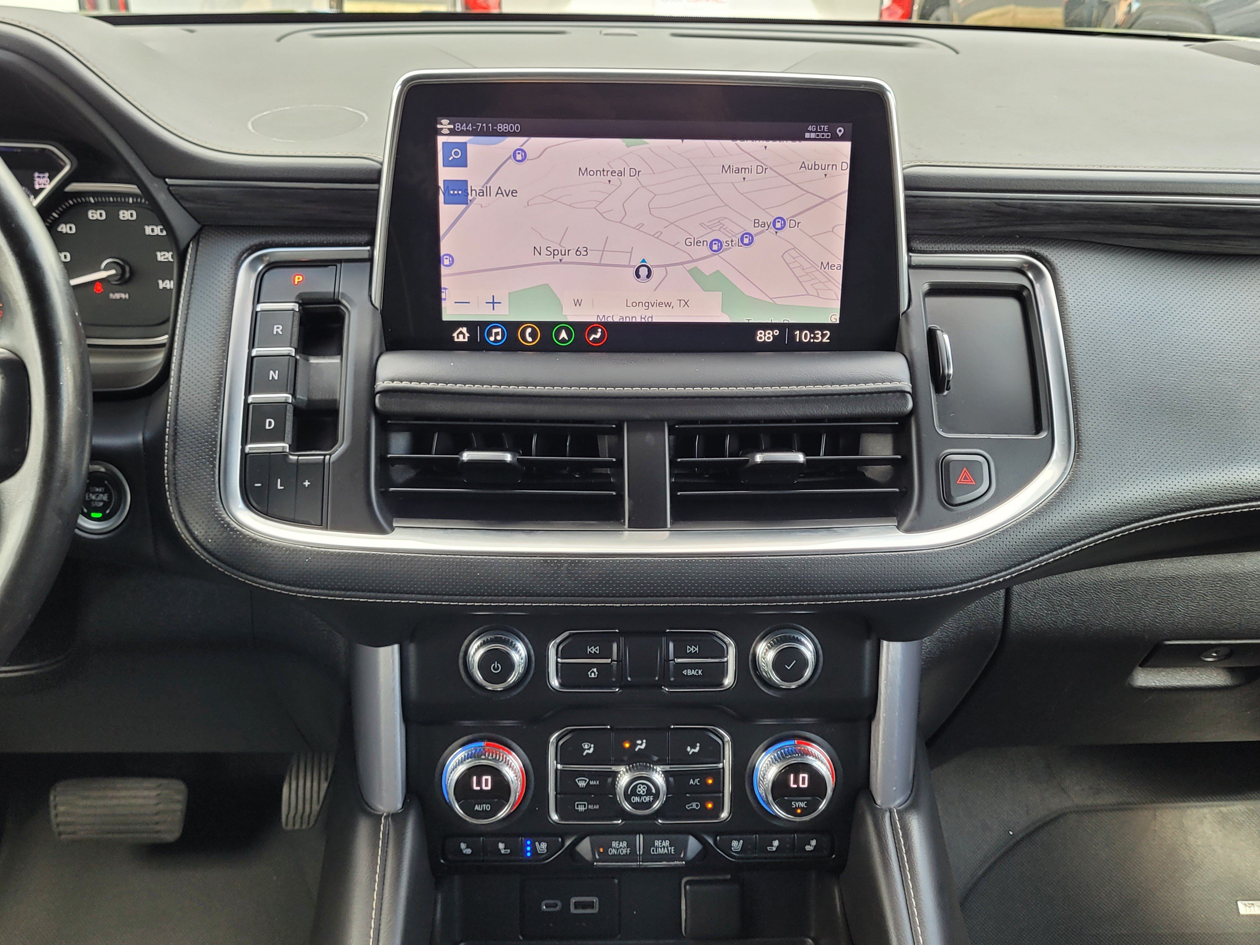 Used 2021 GMC Yukon XL SLT w/ SLT Premium Package AWD/4WD image 13