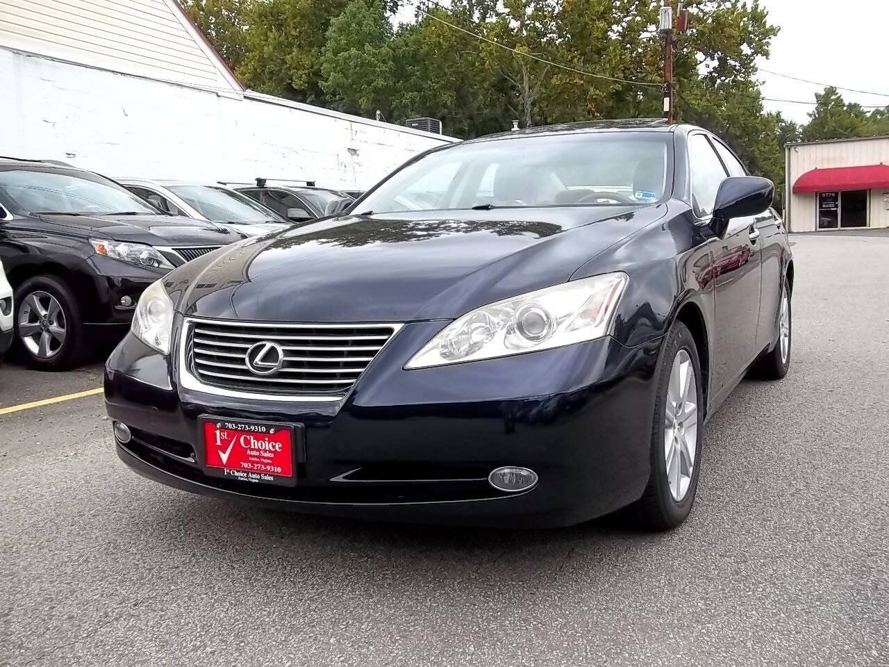 Used 2007 Lexus ES 350 FWD image 1
