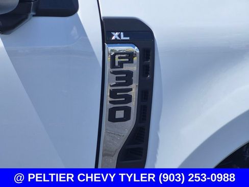 Used 2025 Ford F350 XL w/ 360-Degree Camera Package AWD/4WD image 10