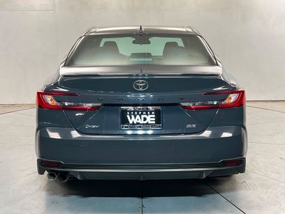 Used 2025 Toyota Camry SE