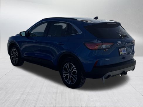 Certified 2021 Ford Escape SEL w/ Class II Trailer Tow Package image 5