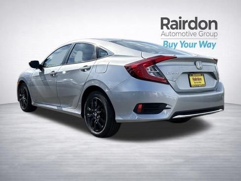 Used 2020 Honda Civic LX image 5