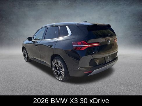 New 2026 BMW X3 xDrive30i AWD/4WD image 3
