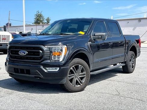 Used 2021 Ford F150 XLT w/ Equipment Group 302A High AWD/4WD image 2