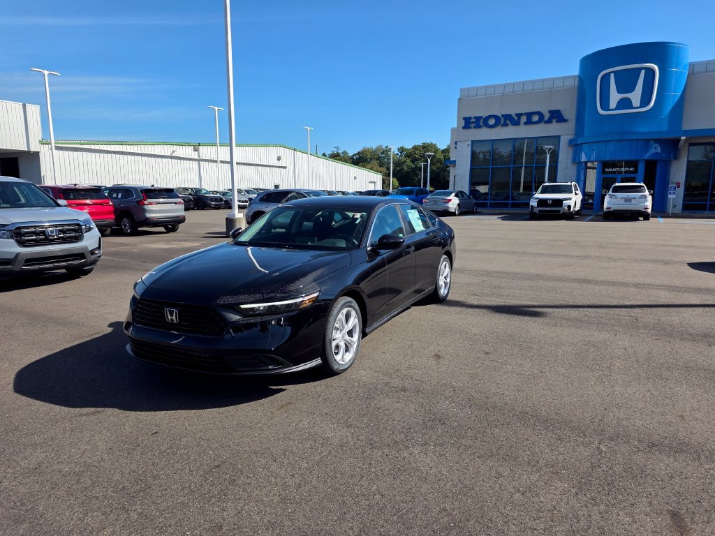 New 2026 Honda Accord LX image 7