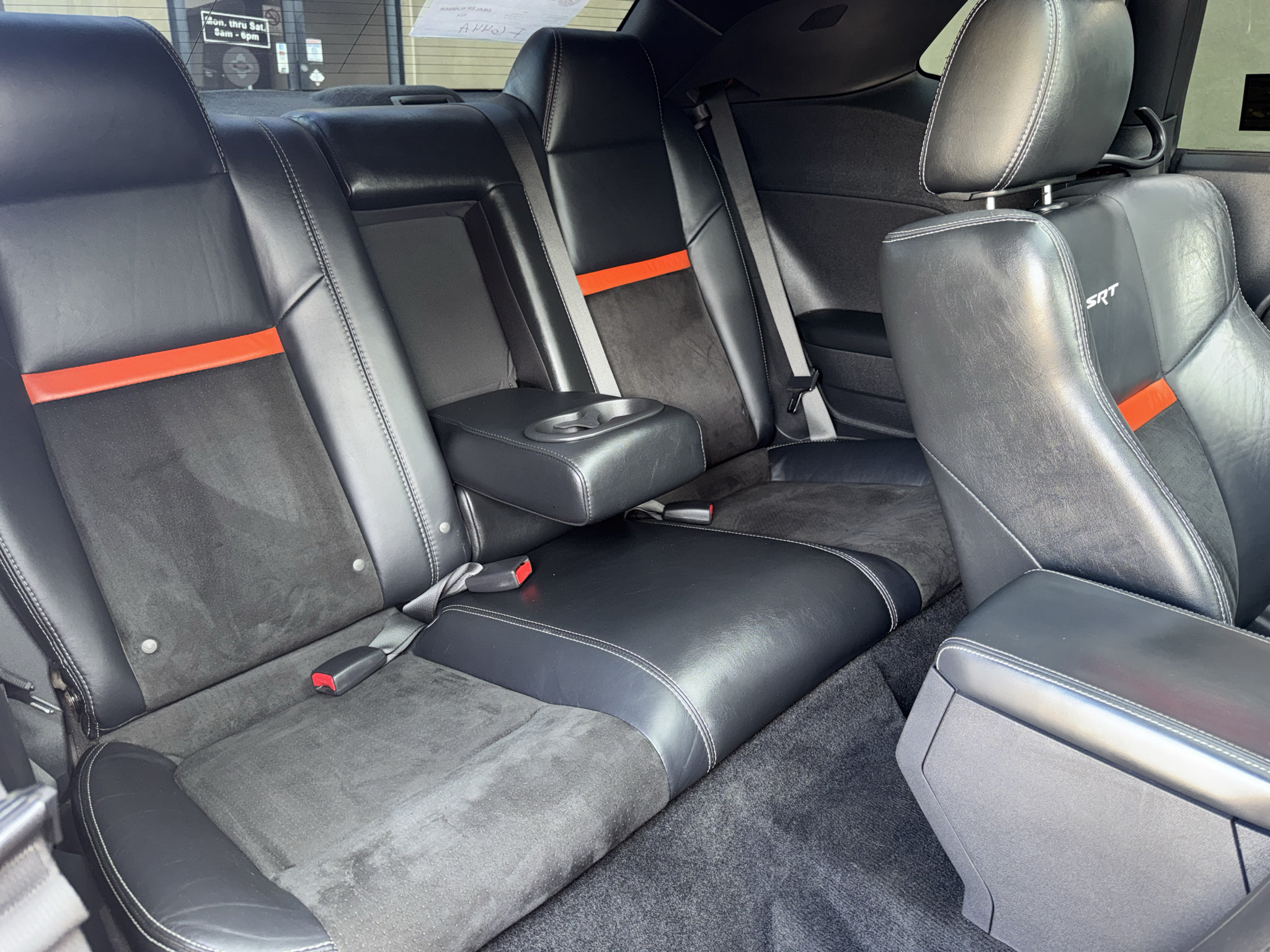 Used 2008 Dodge Challenger SRT8 RWD image 36