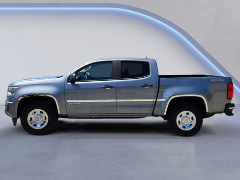 Used 2018 Chevrolet Colorado W/T w/ WT Convenience Package AWD/4WD image 6