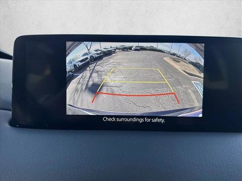 Used 2025 MAZDA CX-5 AWD 2.5 S w/ Select Package image 15