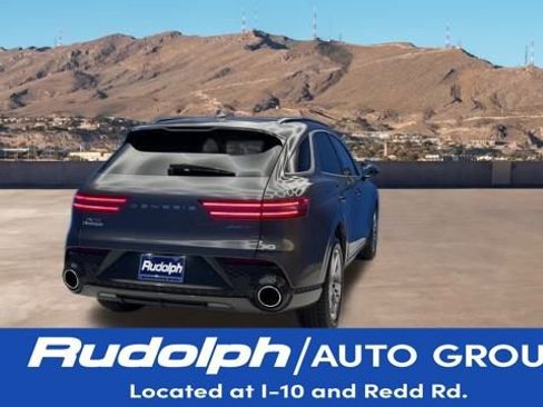 Used 2022 Genesis GV70 3.5T Sport w/ Sport Advanced Package image 5