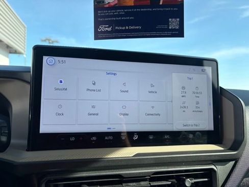 Used 2025 Ford Bronco Sport Big Bend AWD/4WD image 19