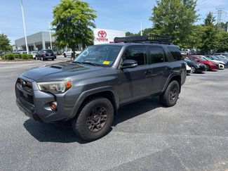 Used 2021 Toyota 4Runner Venture AWD/4WD video 1