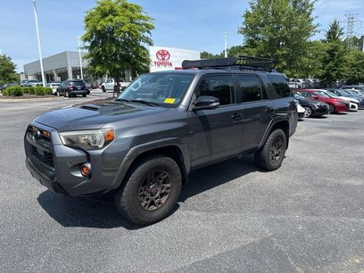 Used 2021 Toyota 4Runner Venture