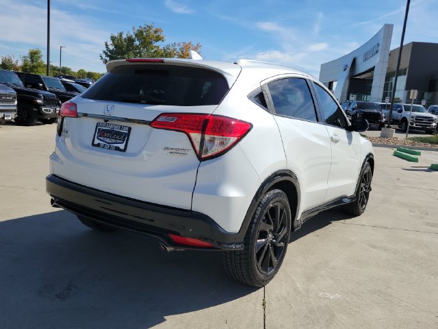 Used 2022 Honda HR-V Sport image 3