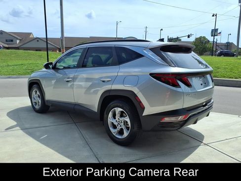 Used 2024 Hyundai Tucson SEL FWD image 5