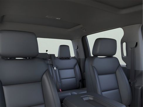 New 2026 Chevrolet Silverado 1500 W/T image 24