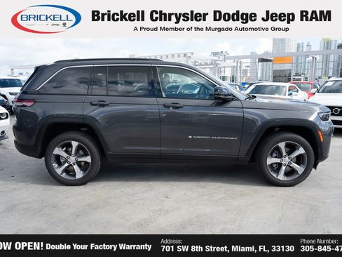 New 2026 Jeep Grand Cherokee Limited image 4