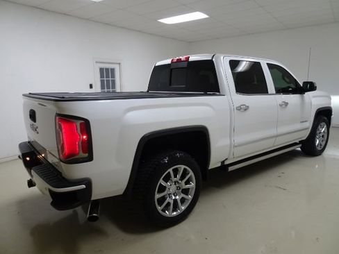 Used 2017 GMC Sierra 1500 Denali w/ Denali Ultimate Package image 6