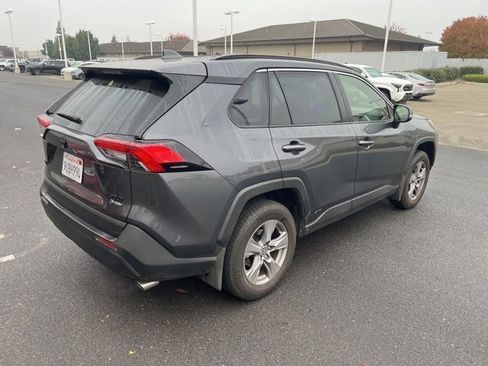 Used 2025 Toyota RAV4 XLE image 5