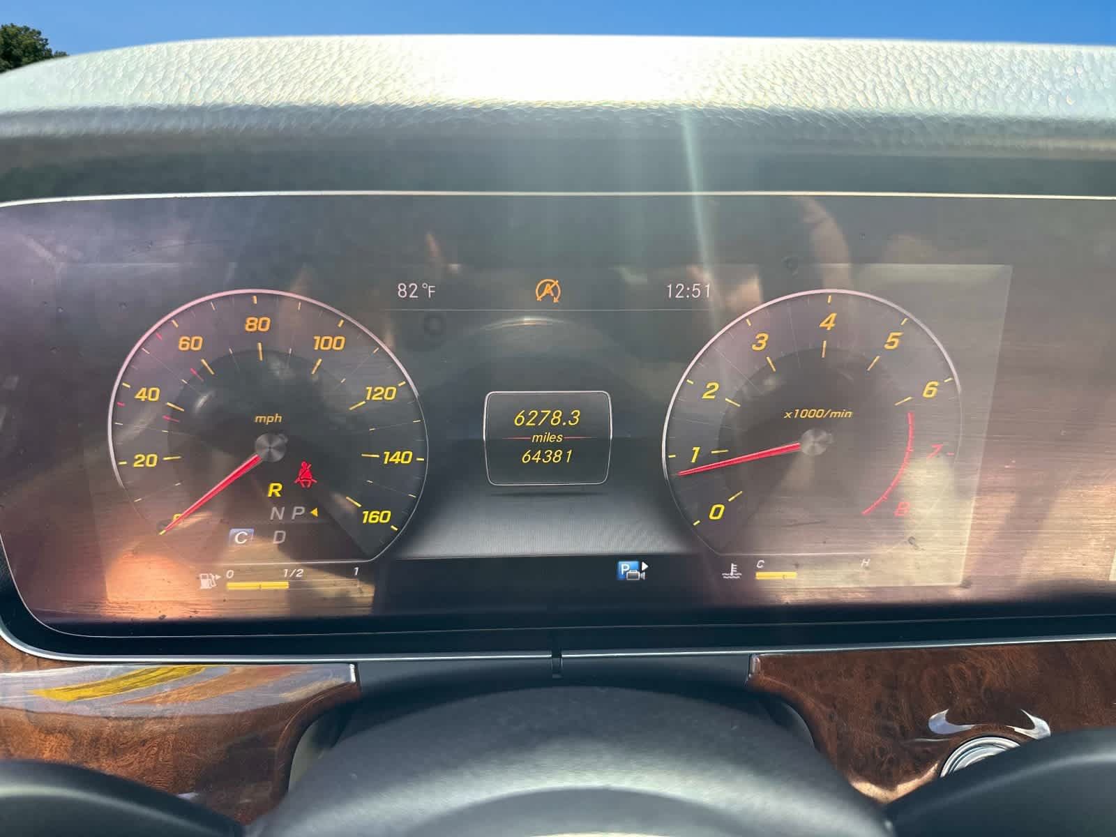 Used 2020 Mercedes-Benz E 350 4MATIC Sedan image 34